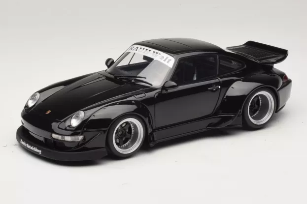 GT Spirit Porsche 911 993 Rwb Rauh Welt Coupe 2012 1:18 GT587